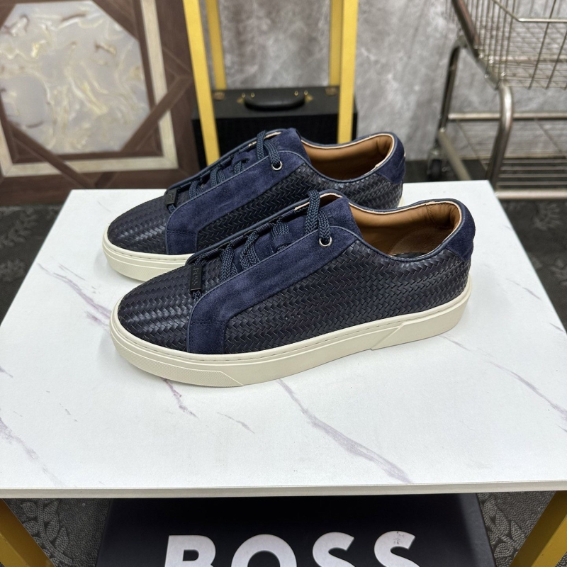 Boss Low Shoes